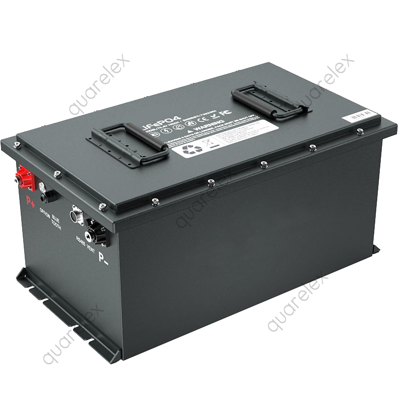 72V Golf Cart Lithium-ion(LiFePO4) Battery