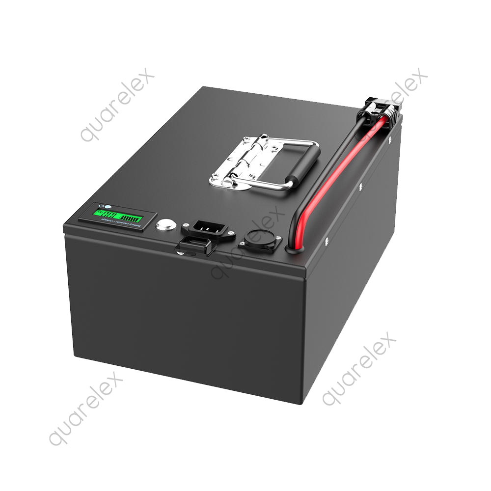 72V E-Bike / E-Trike Lithium-ion(LiFePO4) Battery