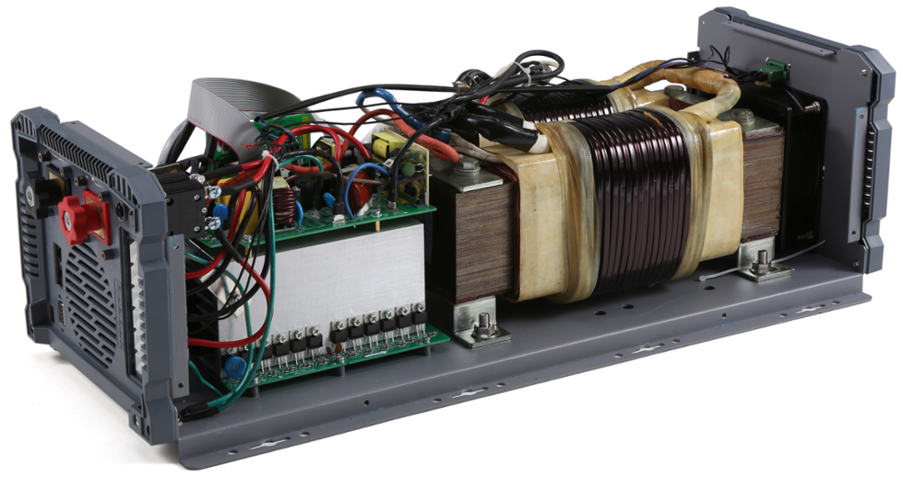 What is the difference between low frequency inverter and high frequency inverter？