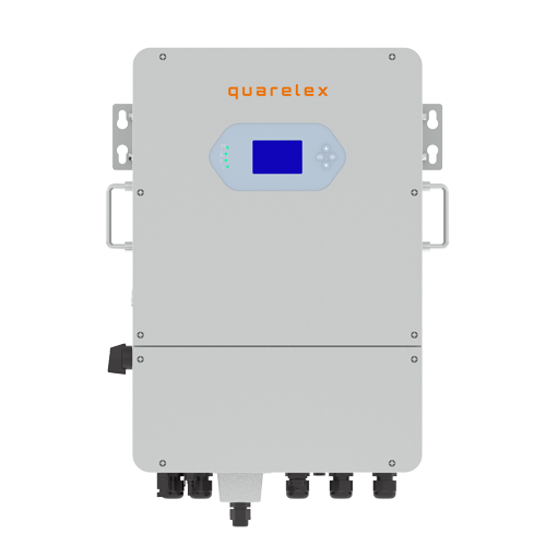 8-12KW Three Phase Hybrid Inverter