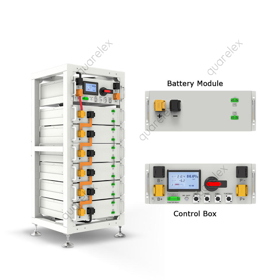 High Voltage Lithium-ion(LiFePO4) Storage Battery
